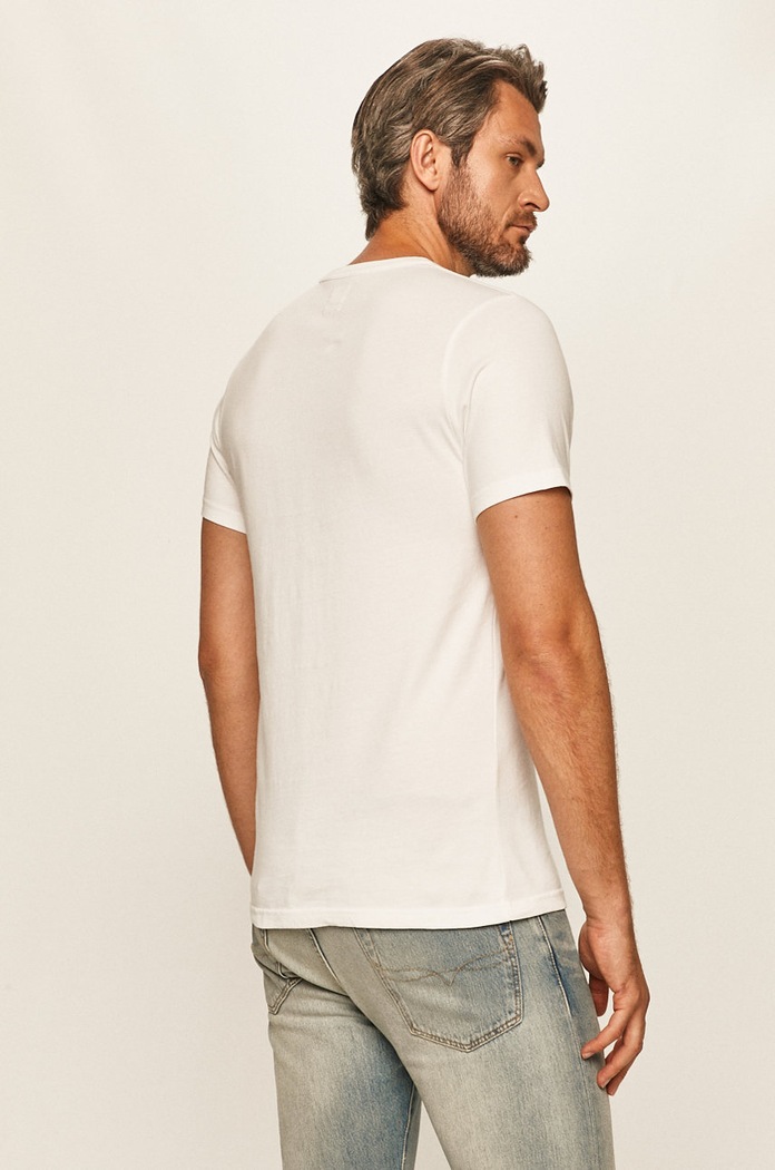 Odjeća Levi's - Majica 86592.0005 bijela