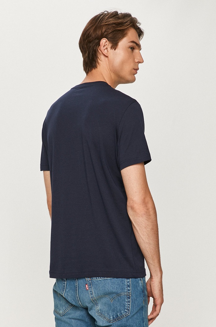 Îmbrăcăminte EA7 Emporio Armani - Tricou 8NPT11.PJNQZ bleumarin