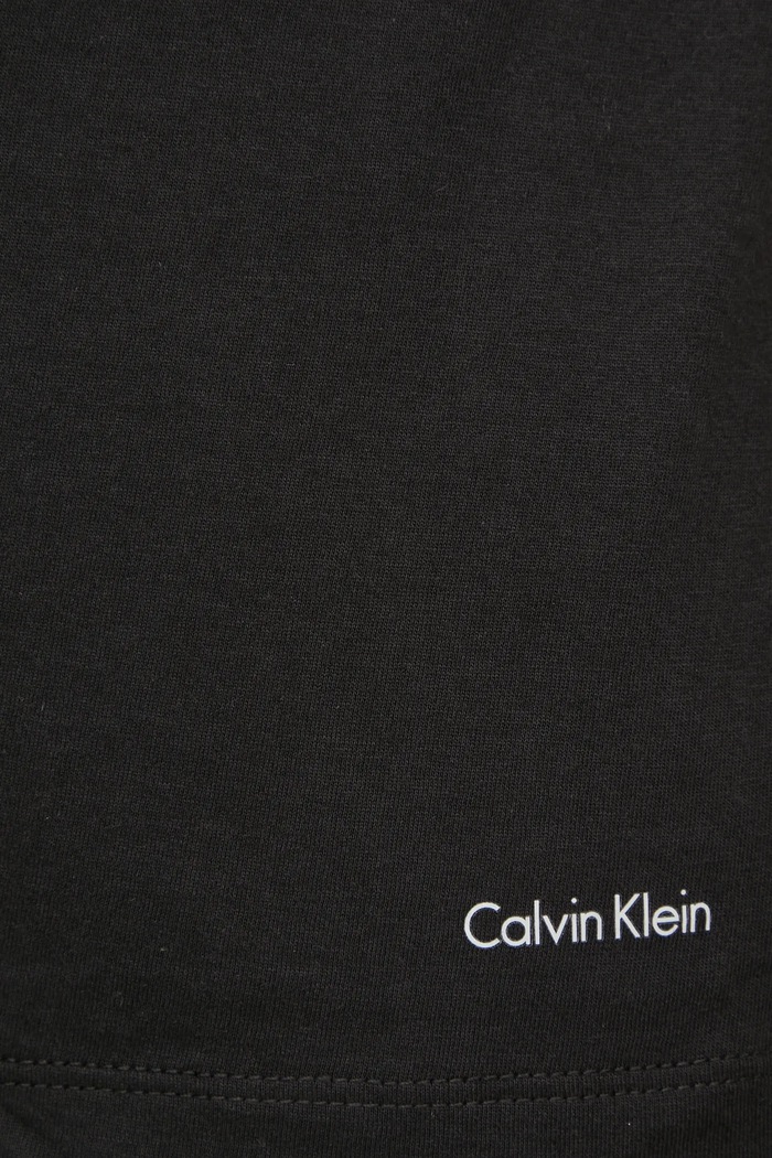 Calvin Klein Underwear - T-shirt (3-pack) 000NB4011E czarny