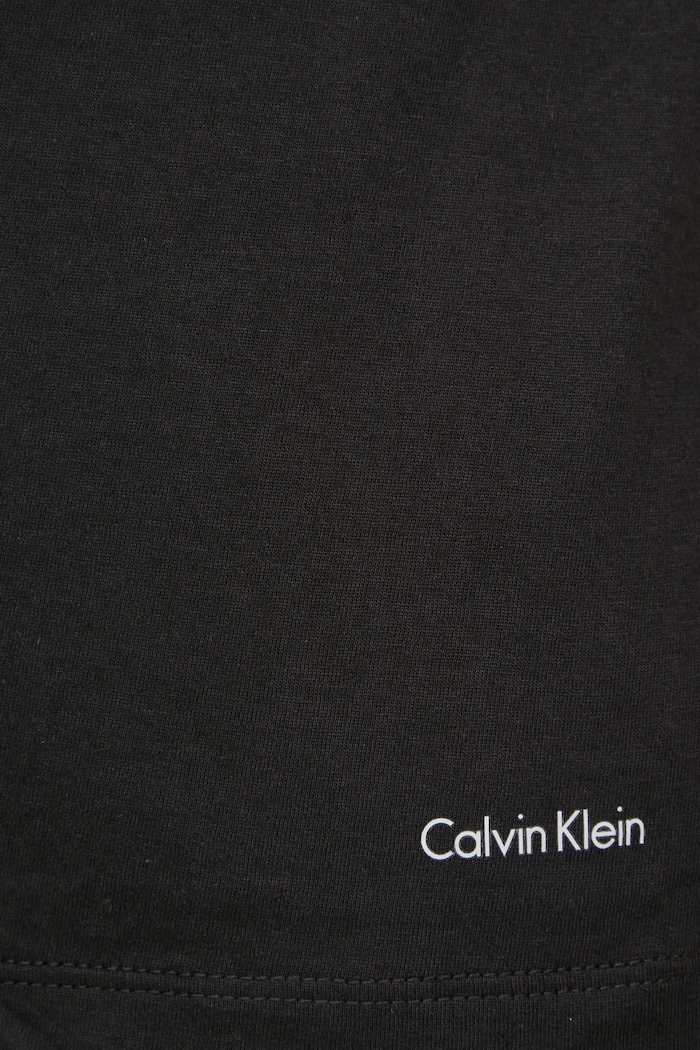 Calvin Klein Underwear - T-shirt (3-pack) 000NB4011E czarny