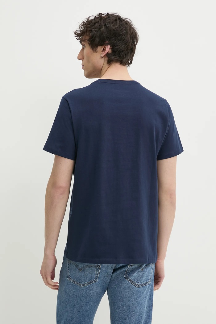 Oblečenie Levi's - Tričko 85641.0002 tmavomodrá