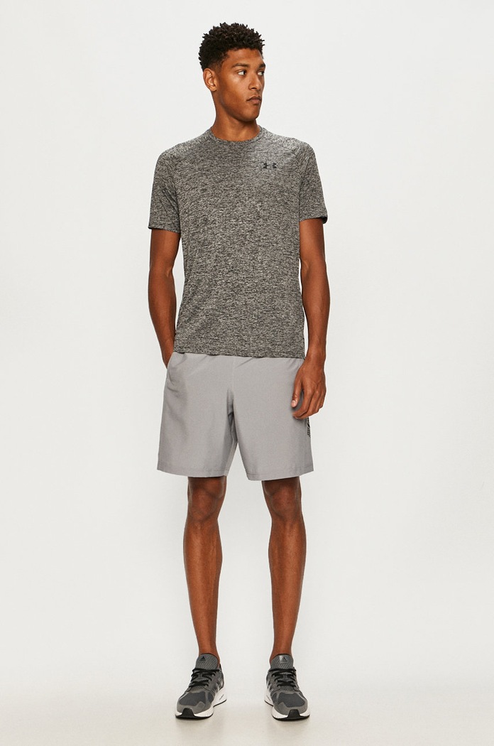 Under Armour - Tričko 1326413.002 1326413.002 čierna SS24