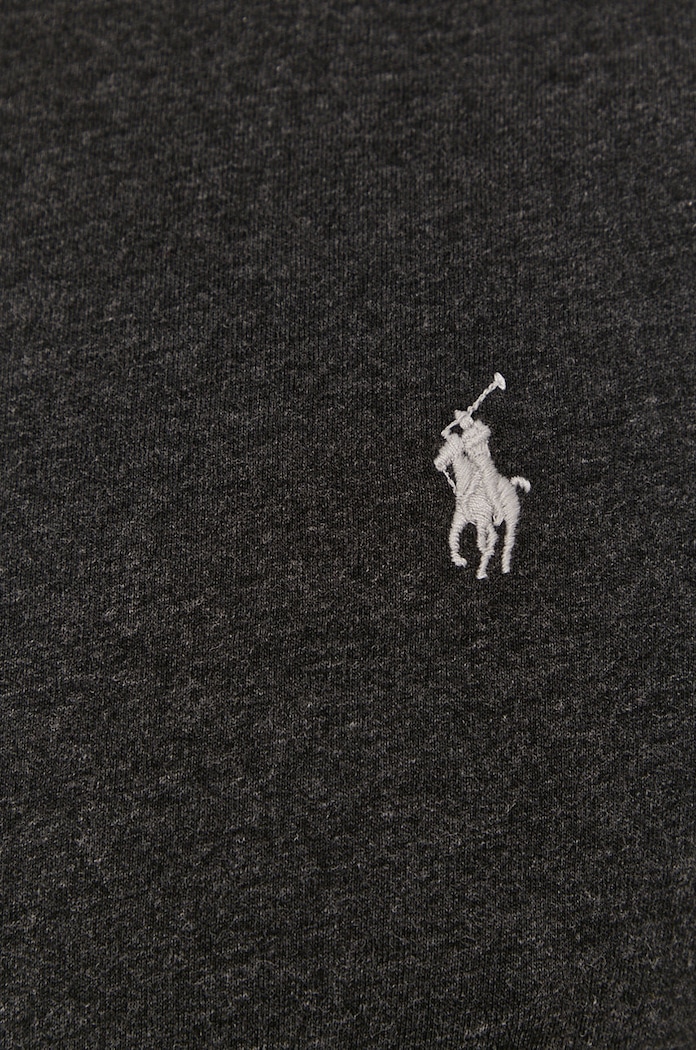 Tričko Polo Ralph Lauren 710671438164 černá