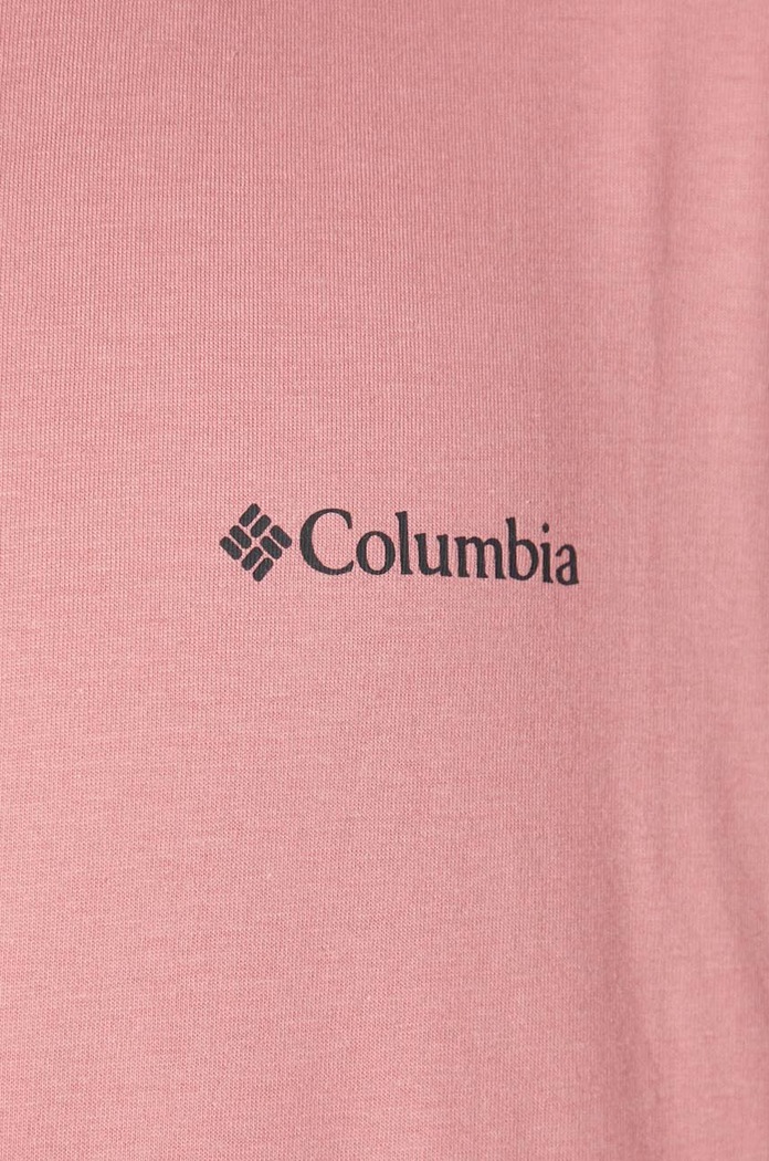 Columbia t-shirt bawełniany North Cascades 1834041