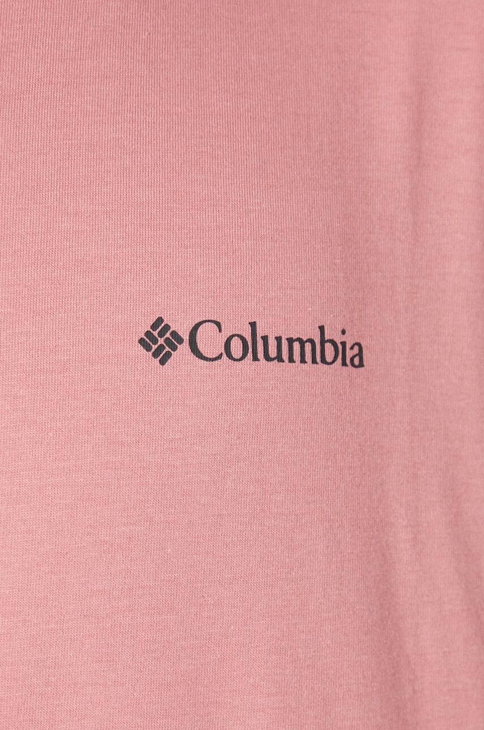 Columbia t-shirt bawełniany North Cascades 1834041