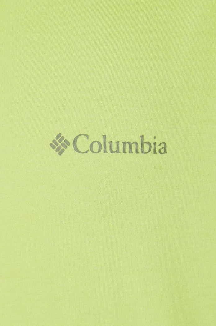 Columbia cotton t-shirt North Cascades 1834041