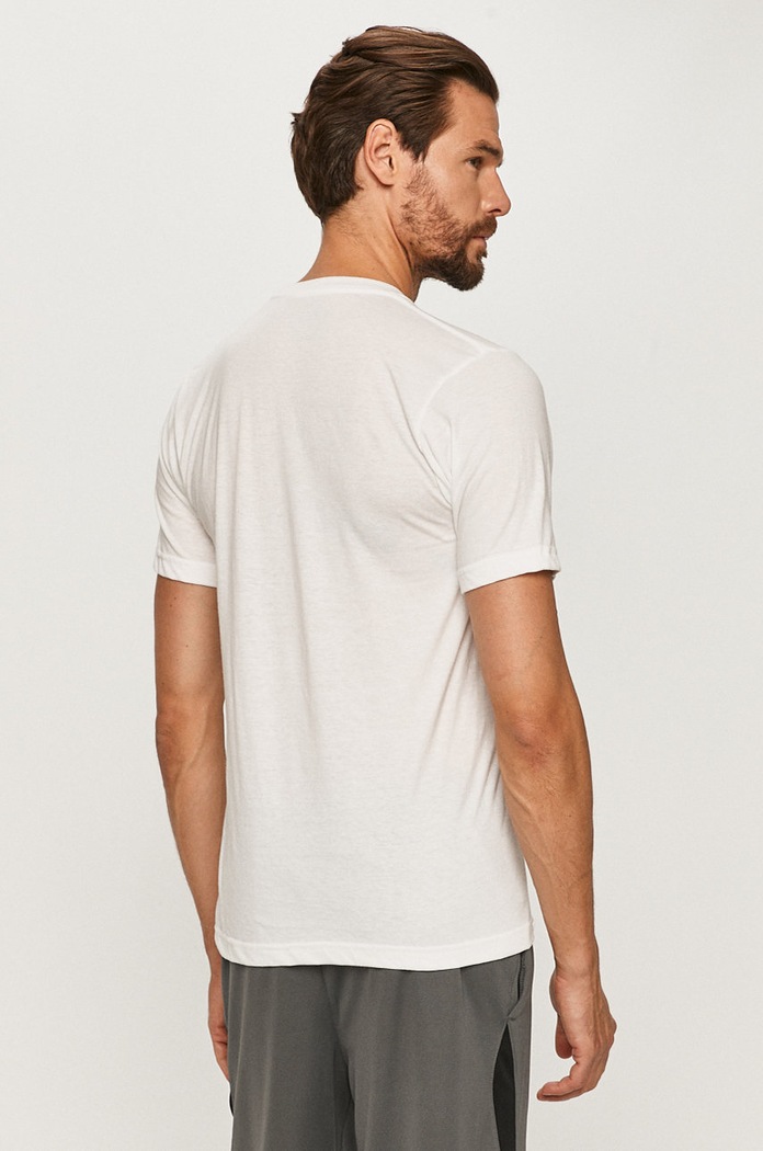 Reebok - T-shirt (3-pack) C8185 C8185 fehér AA00