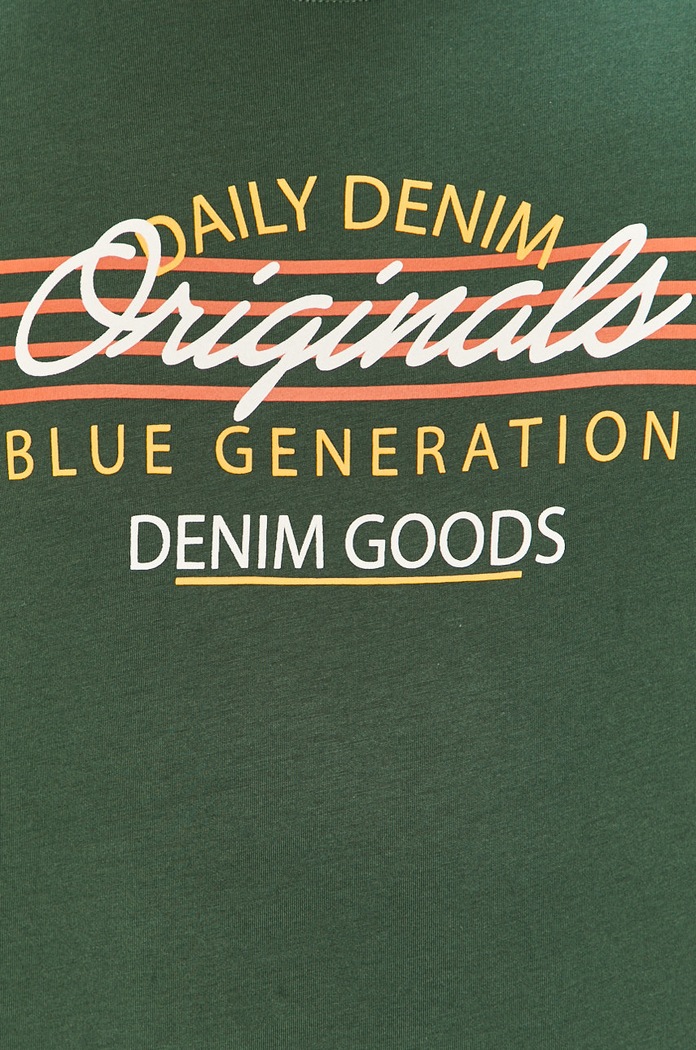 Jack & Jones - T-shirt 12176768 zielony
