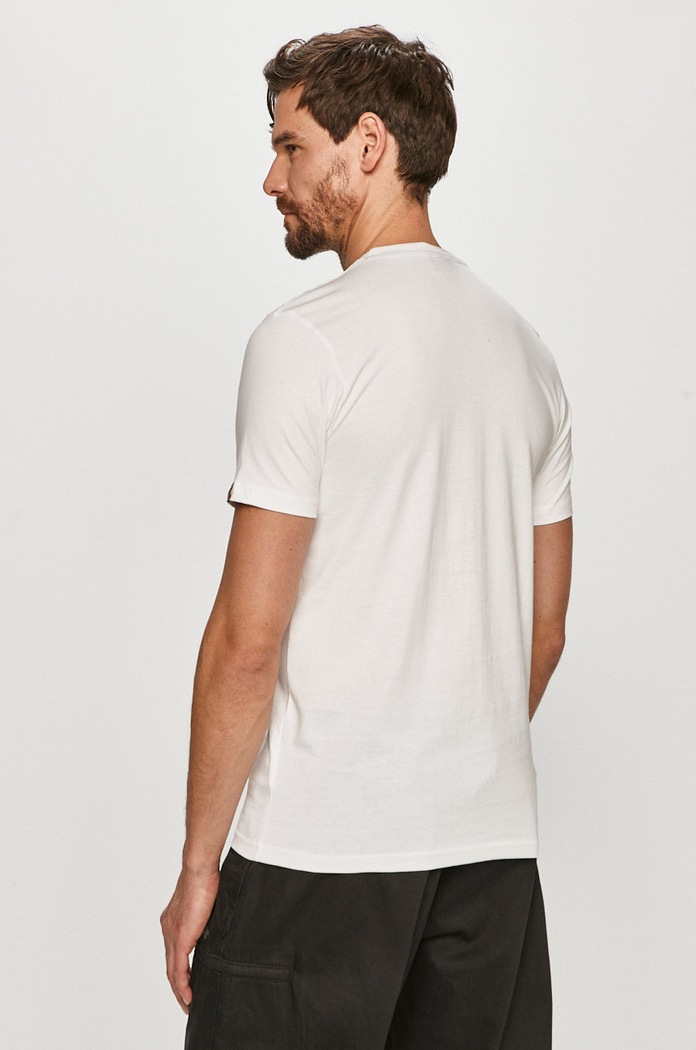 Odzież Ellesse - T-shirt SHG09758 biały