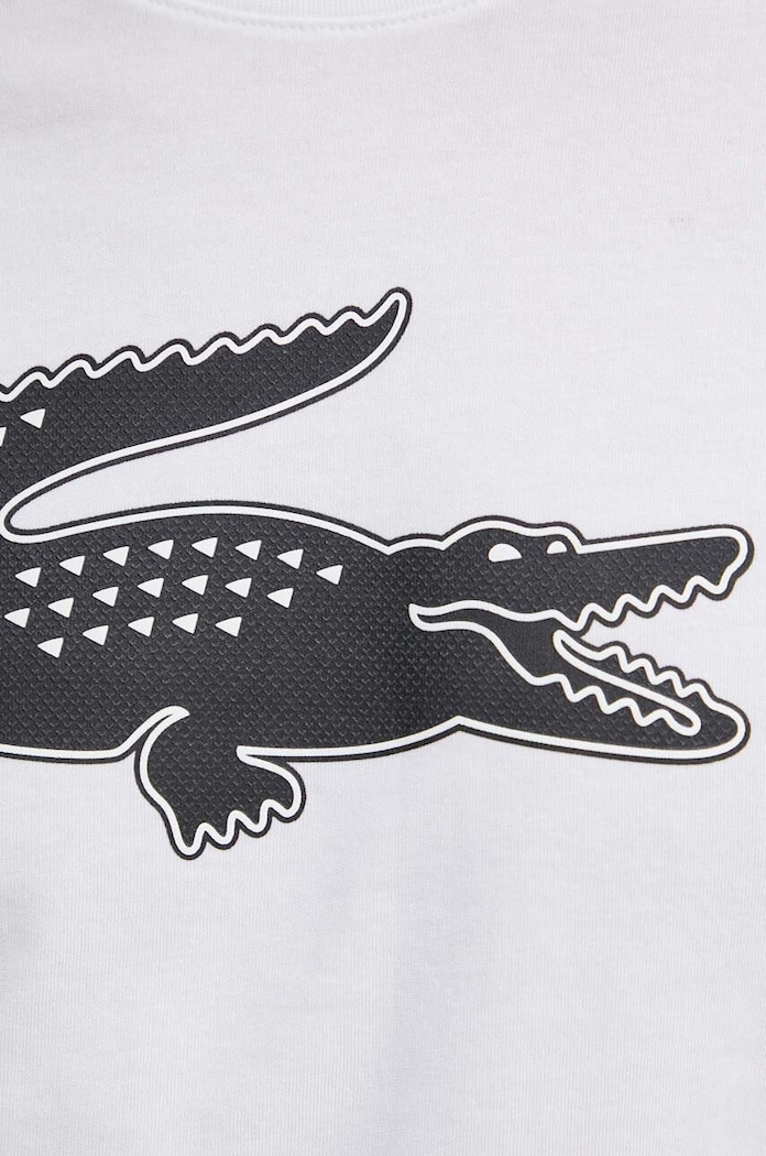 Tričko Lacoste TH2042 béžová