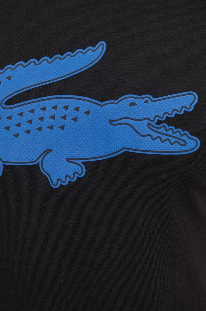 Tričko Lacoste TH2042 čierna