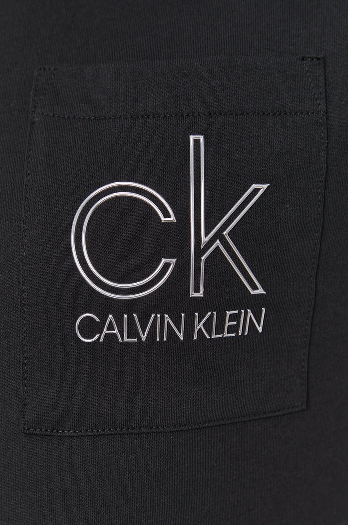Calvin Klein T-shirt K10K106709.4891 czarny