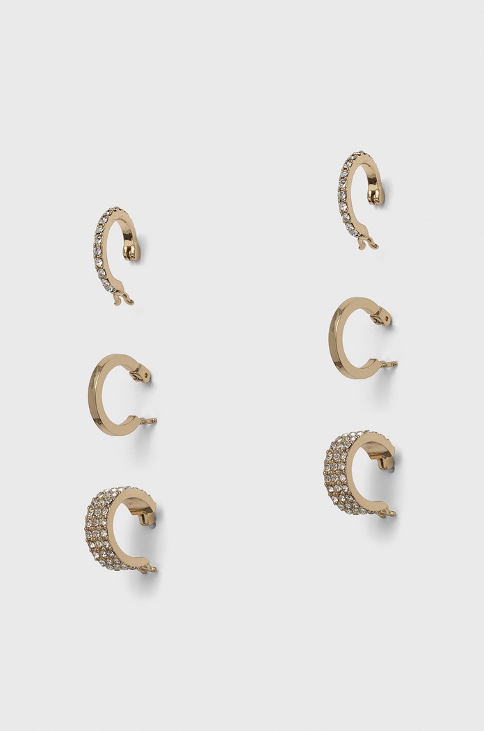Dkny - Cercei (3-pack) aur 60566224.887