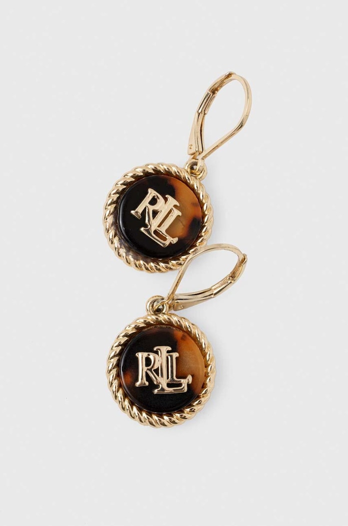 Uhani Lauren Ralph Lauren rjava 60566802.358