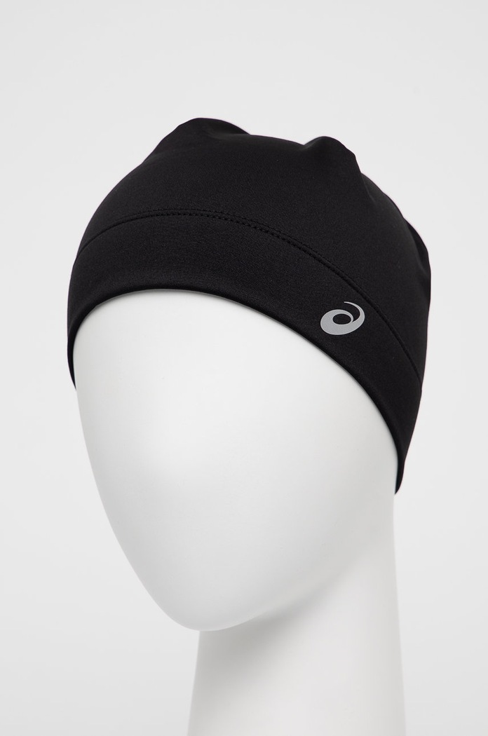 Asics Căciulă si Mănuși 3013A035 negru AW21