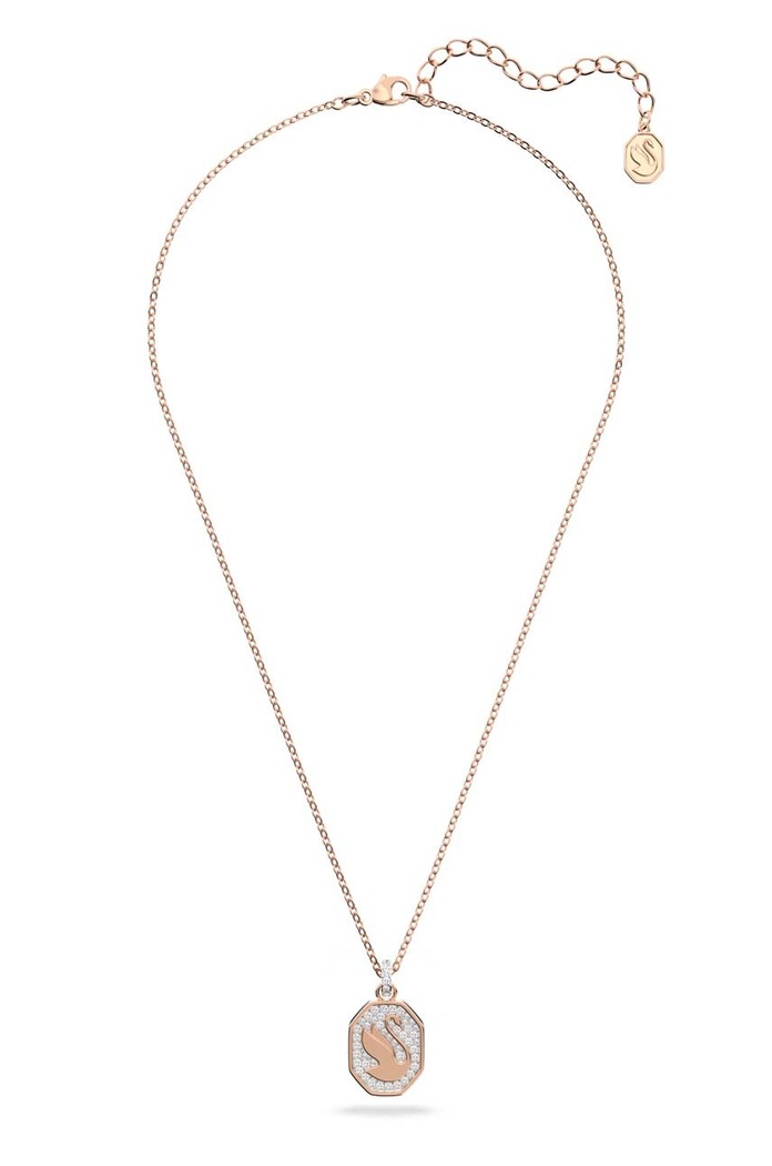 Swarovski - Naszyjnik Signum 5621106 5621106 złoty AW21