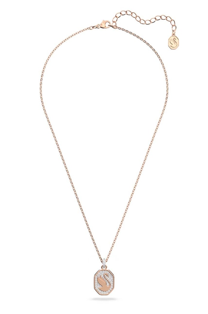 Swarovski - Naszyjnik Signum 5621106 5621106 złoty AW21
