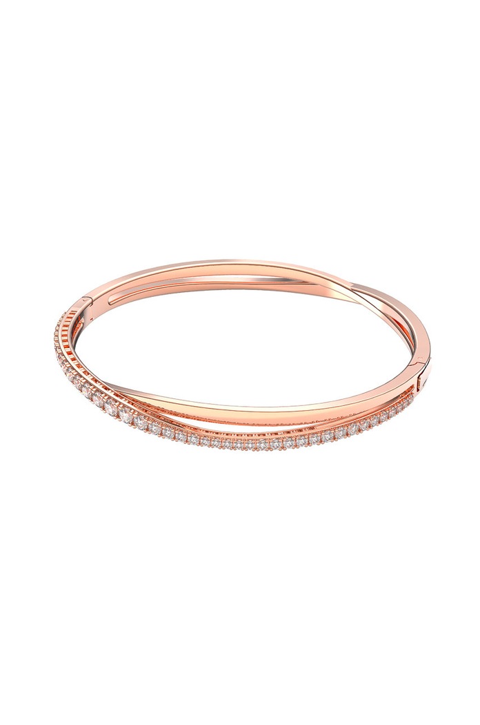 Swarovski - Náramok zlatá 5620552