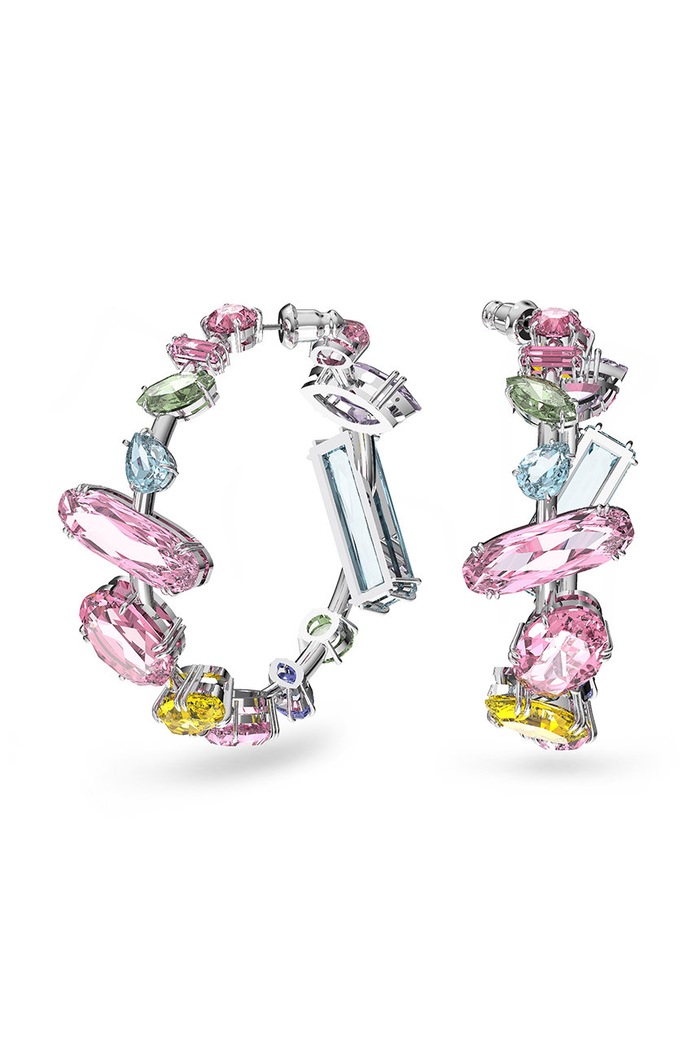 Σκουλαρίκια Swarovski ασημί 5613737