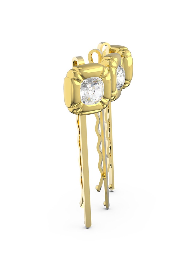 Kiegészítők Swarovski hajcsat Dulcis 5616848 arany