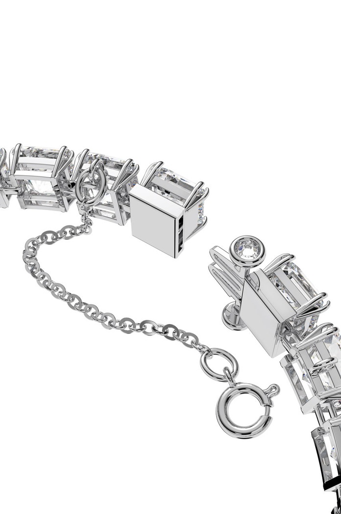 Αξεσουάρ Βραχιόλι Swarovski 5599202 ασημί