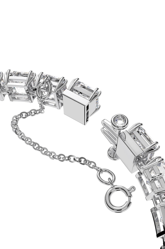 Αξεσουάρ Βραχιόλι Swarovski 5599202 ασημί