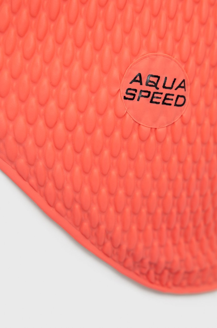 Αξεσουάρ Σκουφάκι κολύμβησης Aqua Speed BOMBASTIC.D ροζ