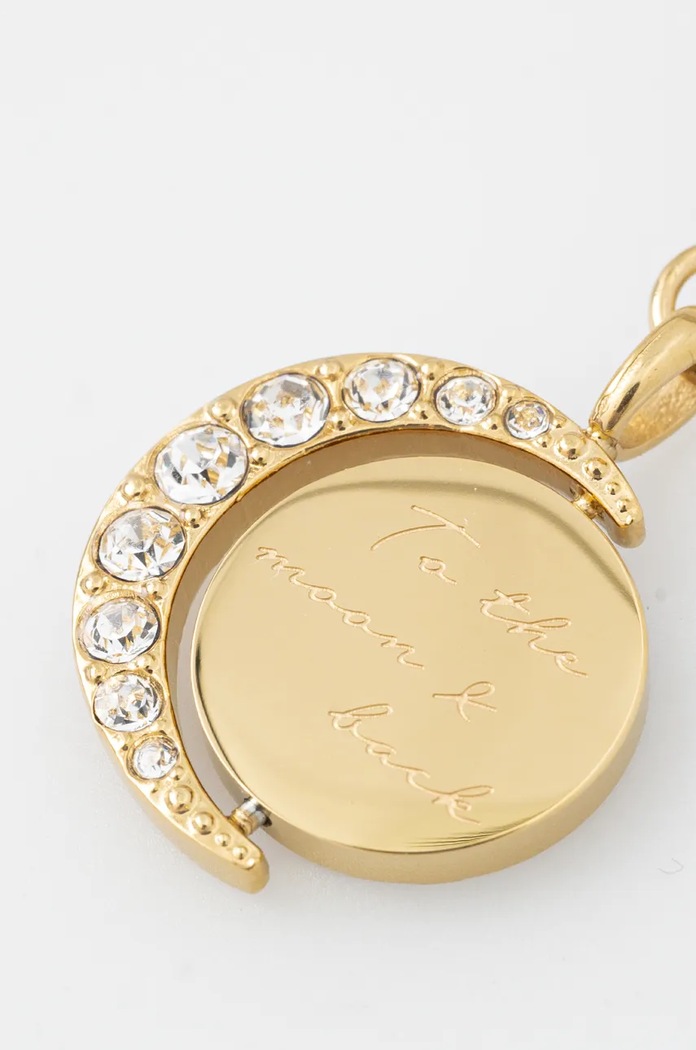 Guess Bransoletka JUBB01.198JW złoty AW25