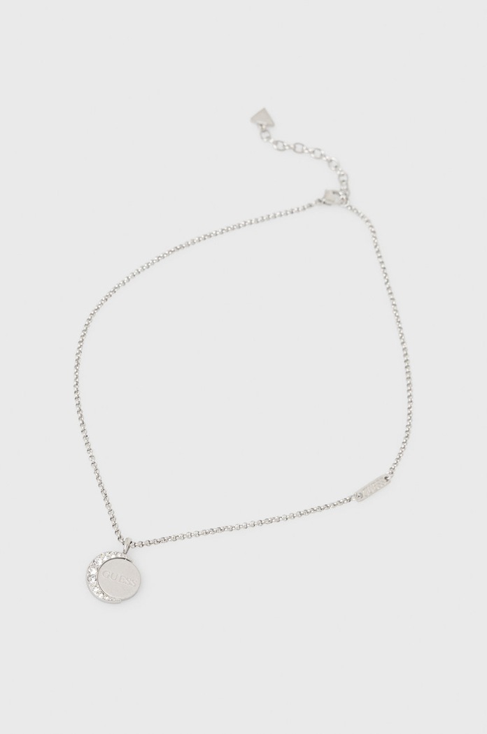 Guess - Naszyjnik srebrny JUBN01.189JW