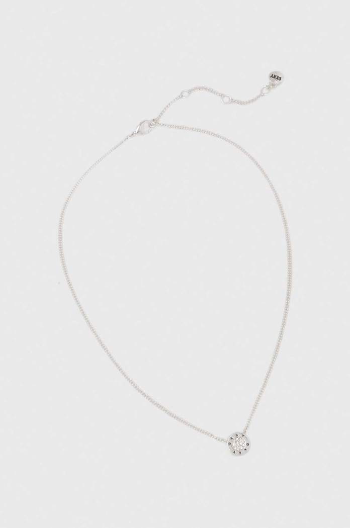 DKNY Naszyjnik srebrny 60572136.G03