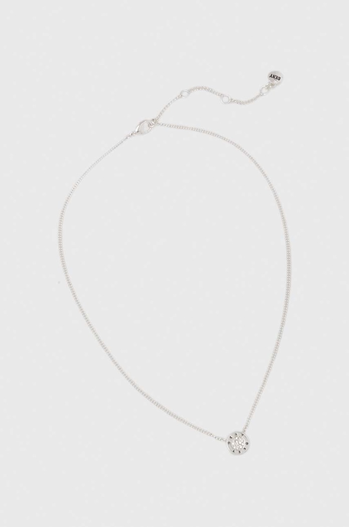 DKNY Naszyjnik srebrny 60572136.G03