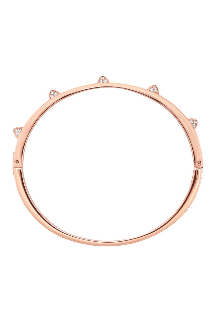 Swarovski Bransoletka Tactic 5098834 5098834 różowy AW21