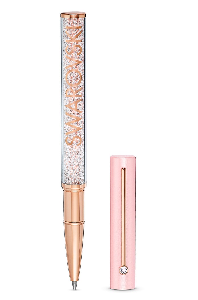 Swarovski - Toll Crystalline 5568756 rózsaszín AW21