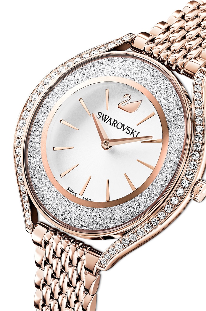 Αξεσουάρ Ρολόι Swarovski 5519459 χρυσαφί