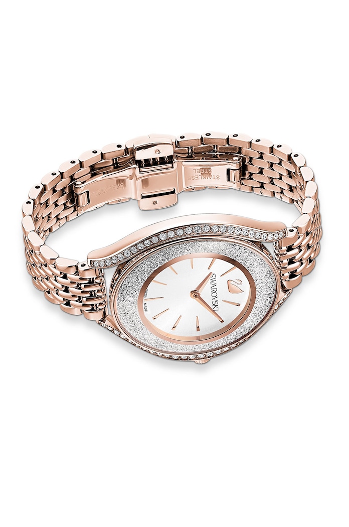 Ρολόι Swarovski χρυσαφί 5519459