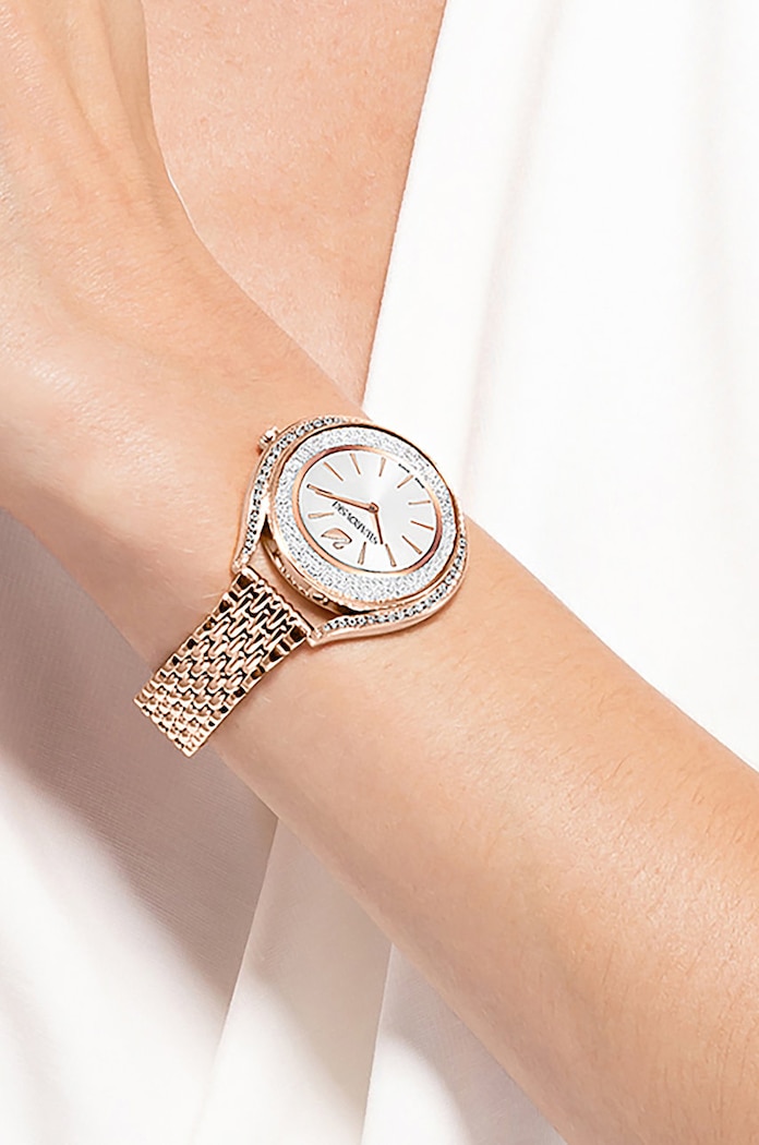 Ρολόι Swarovski 5519459 χρυσαφί