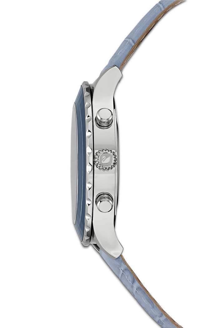 Swarovski Zegarek 5580600 5580600 granatowy AW21