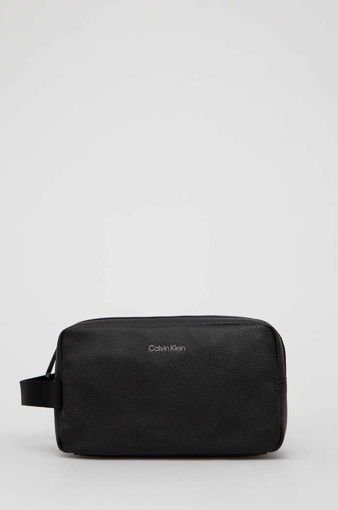 Calvin Klein Kosmetyczka Planet friendly czarny K50K507347.4890