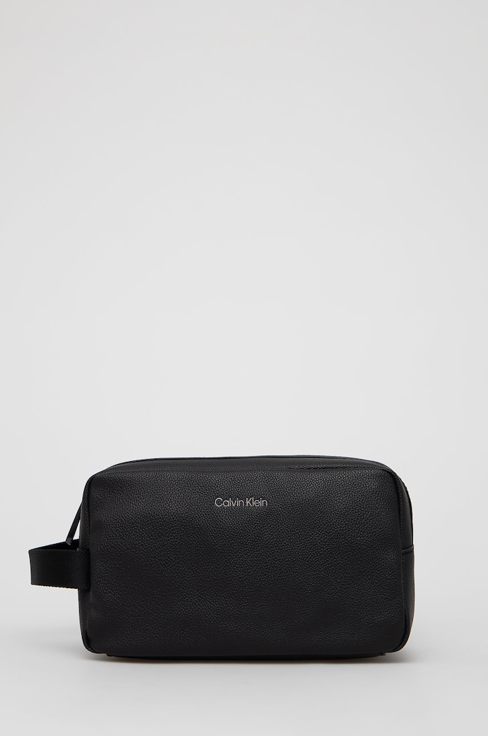 Calvin Klein Kosmetyczka Planet friendly czarny K50K507347.4890