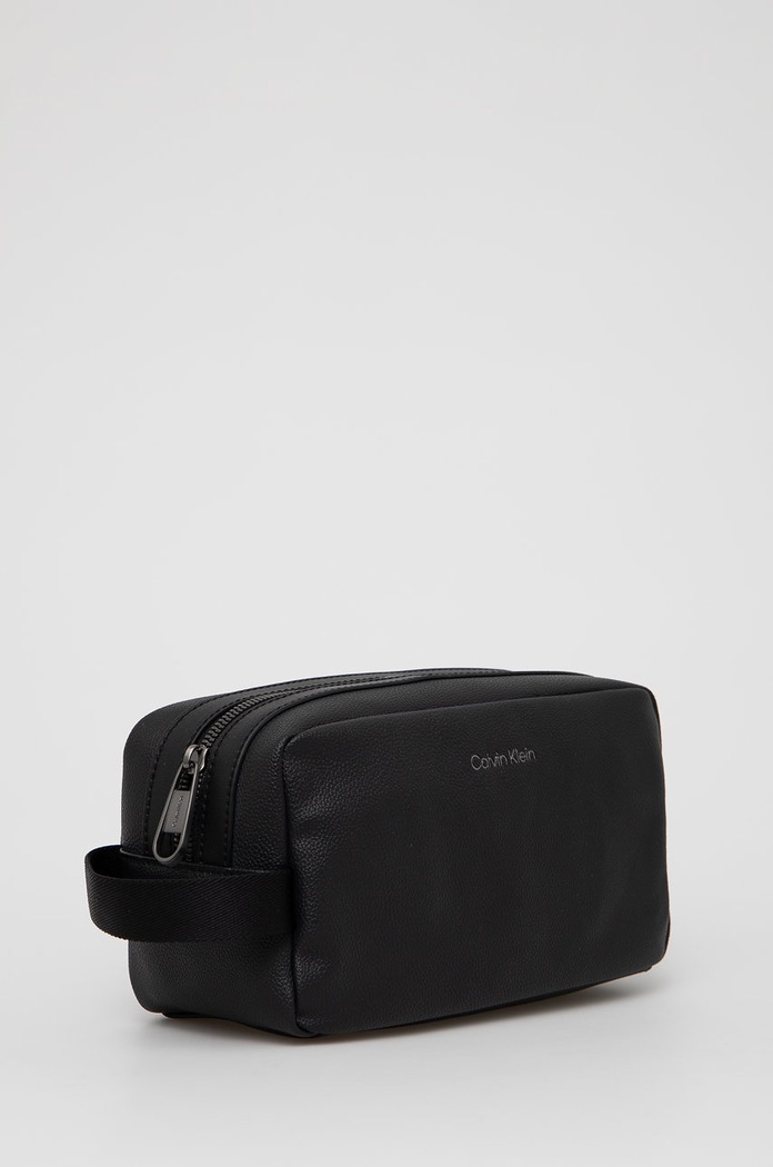 Akcesoria Calvin Klein Kosmetyczka K50K507347.4890 czarny