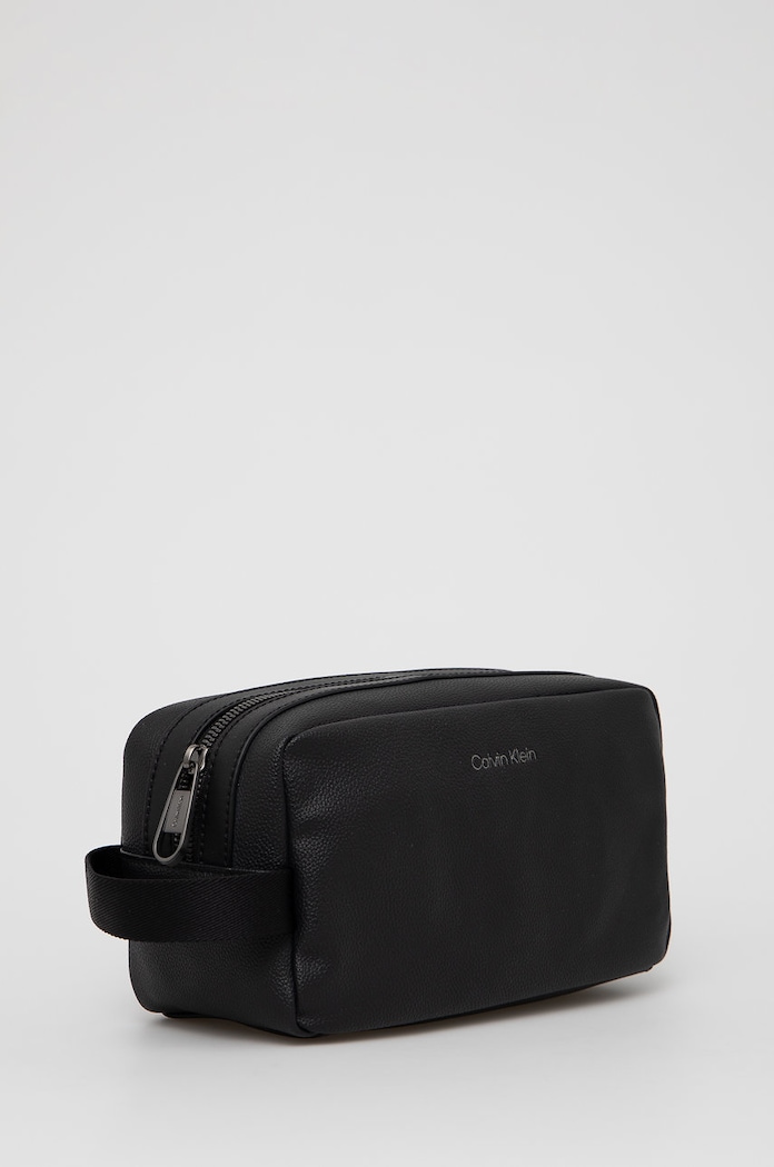Akcesoria Calvin Klein Kosmetyczka K50K507347.4890 czarny