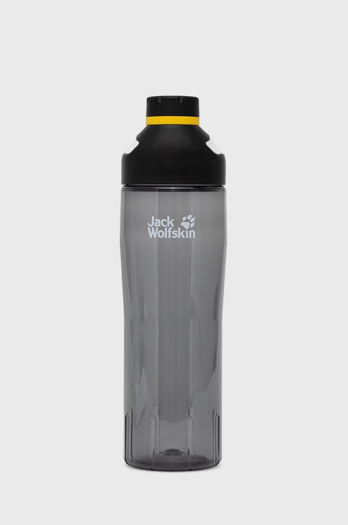 Láhev Jack Wolfskin 0,7 L trénink šedá 8006931
