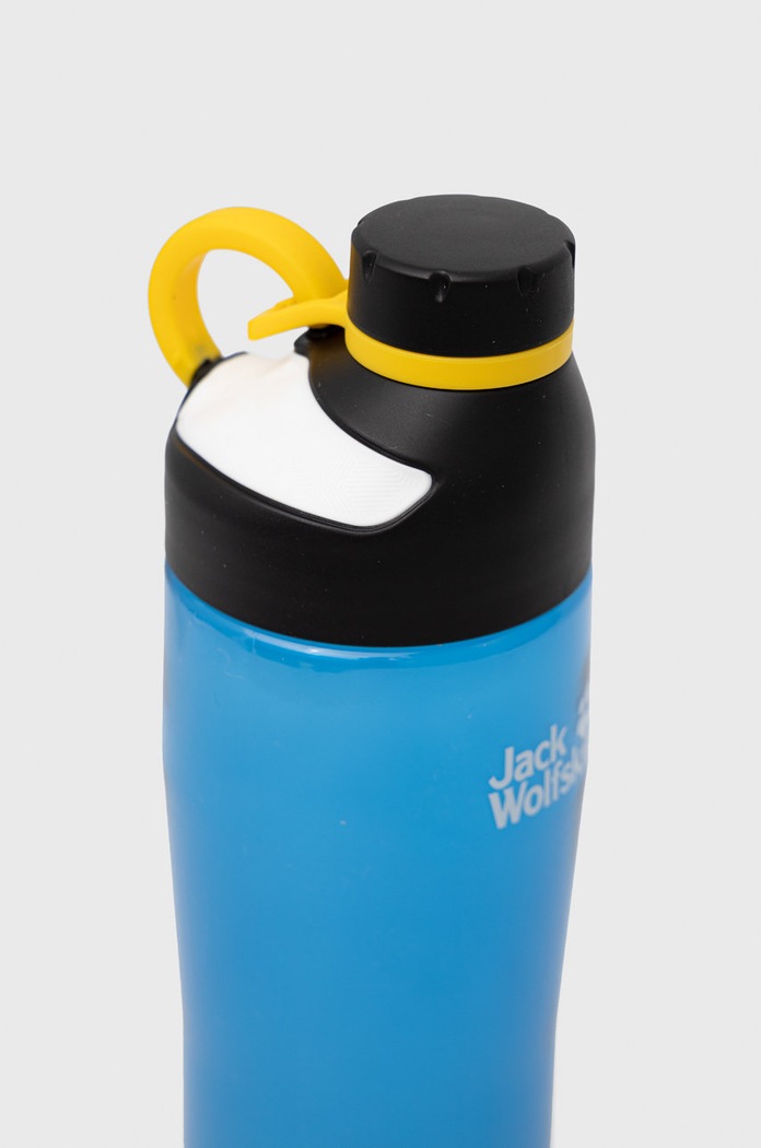 Fľaša Jack Wolfskin 0,7 L 8006931 modrá AW21