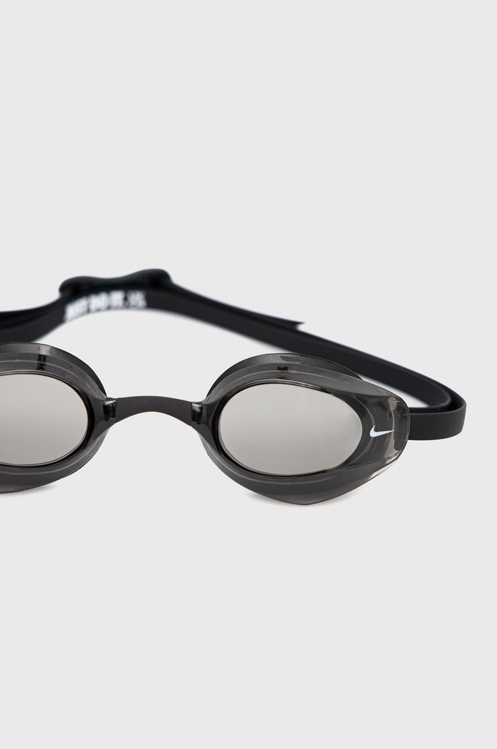 Nike okulary pływackie Vapor NESSA177 czarny SS25