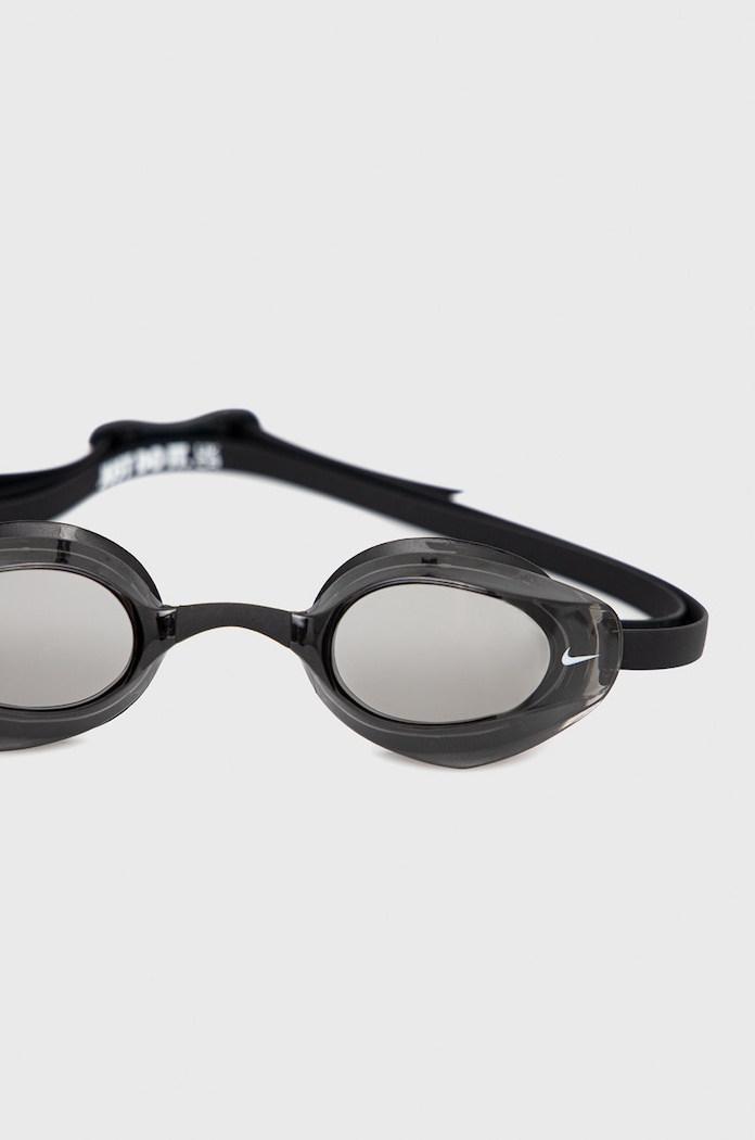 Nike okulary pływackie Vapor NESSA177 czarny SS25