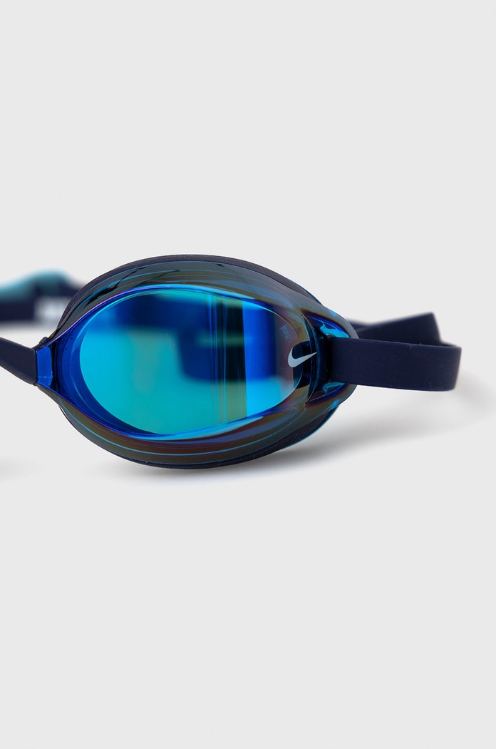 Nike Okulary pływackie NESSA178 granatowy AA00