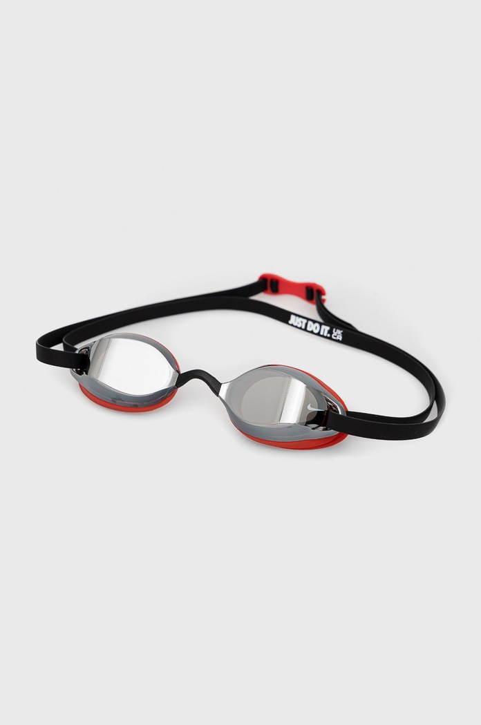 Nike okulary pływackie czarny NESSA178
