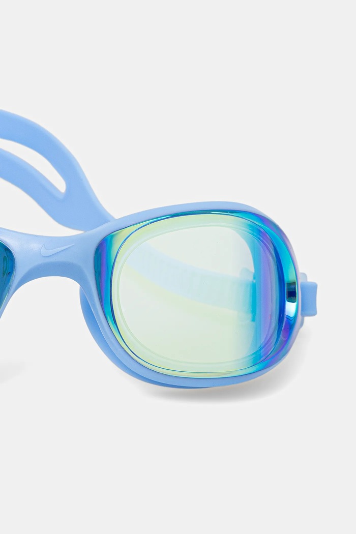 Nike úszószemüveg Expanse Mirror NESSB160 kék SS25