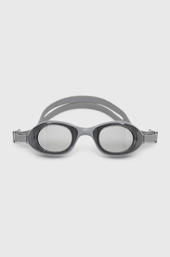 Nike okulary pływackie Expanse szary NESSB161