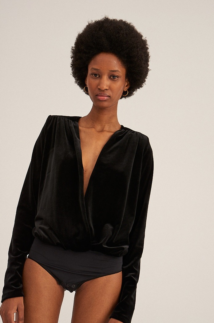 Undress Code Bluzka Celeste Bodysuits Classic 327